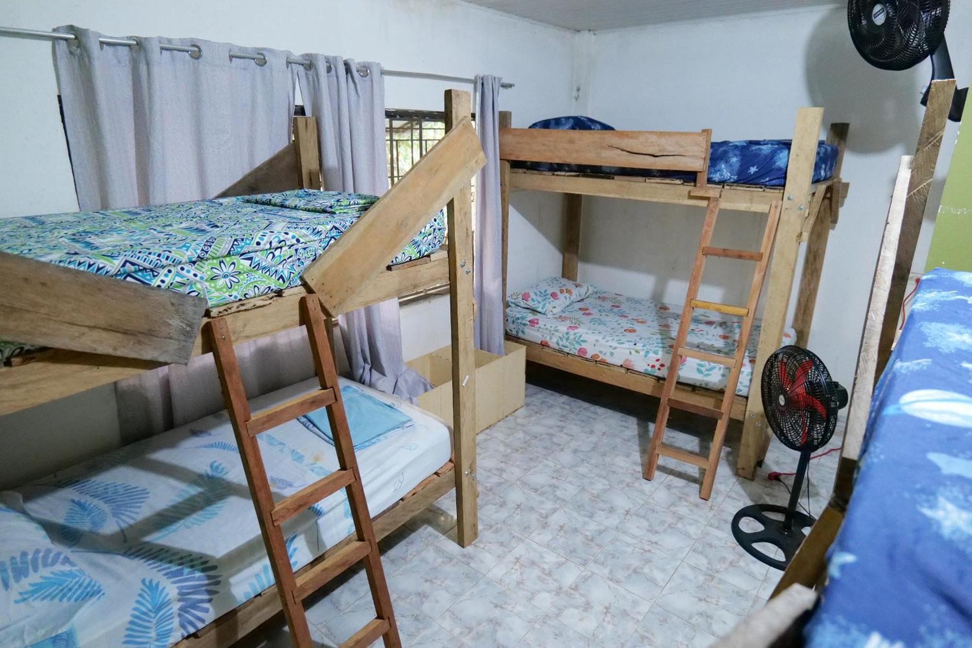 Nomada Hostel Leticia Zewnętrze zdjęcie