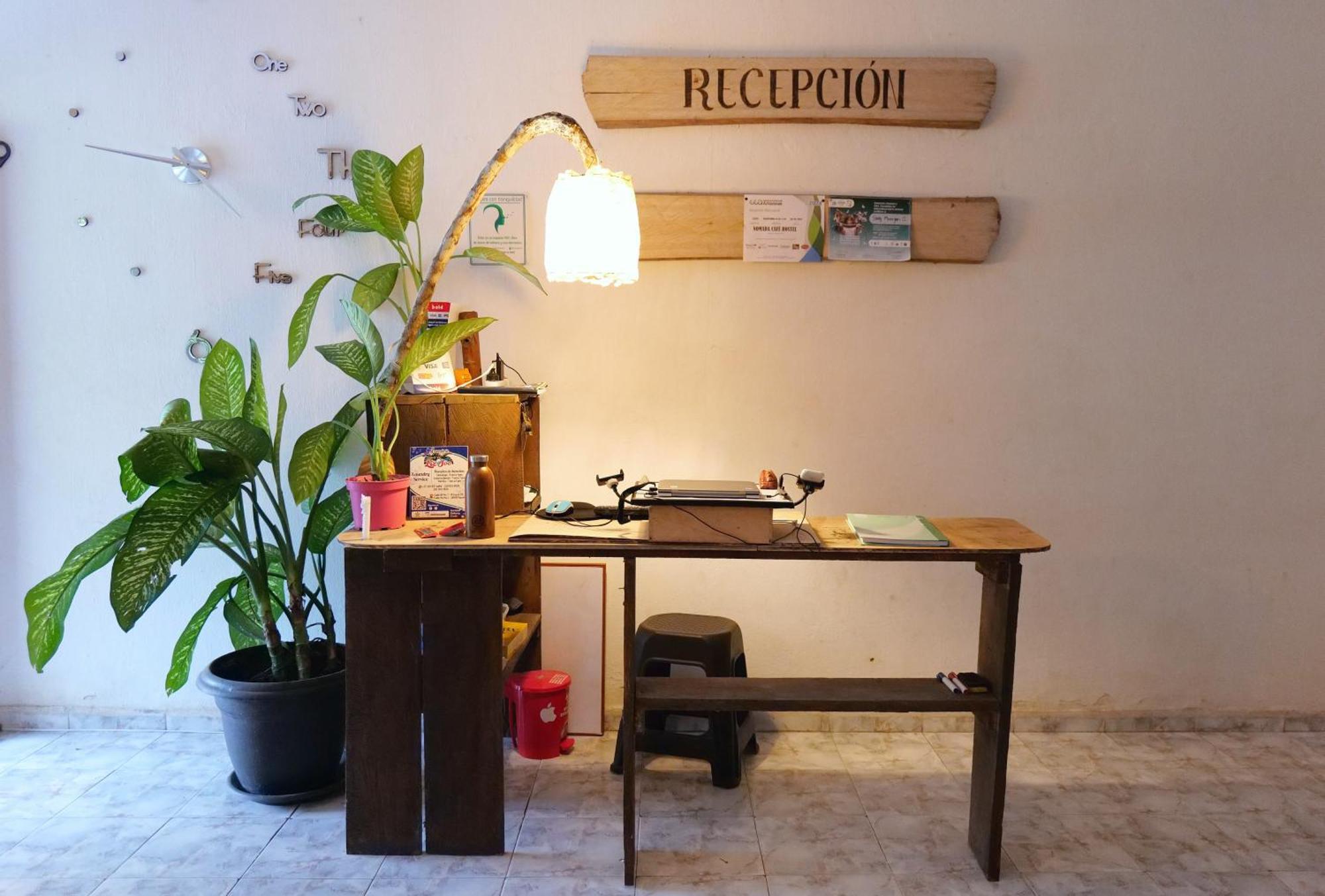 Nomada Hostel Leticia Zewnętrze zdjęcie