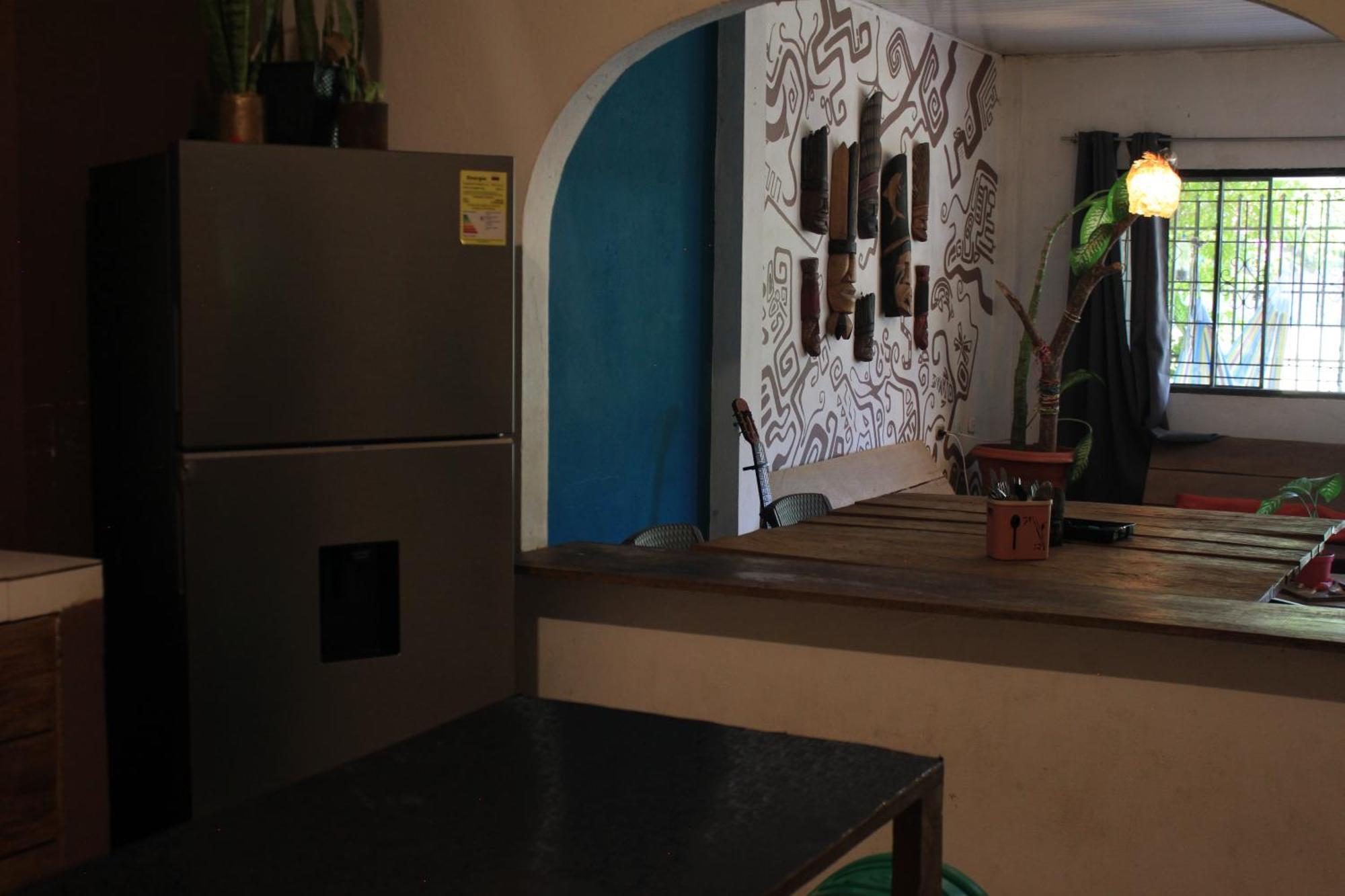 Nomada Hostel Leticia Zewnętrze zdjęcie